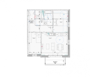 t3 à la vente -   59700  MARCQ EN BAROEUL, surface 62 m2 vente t3 - UBI399432141